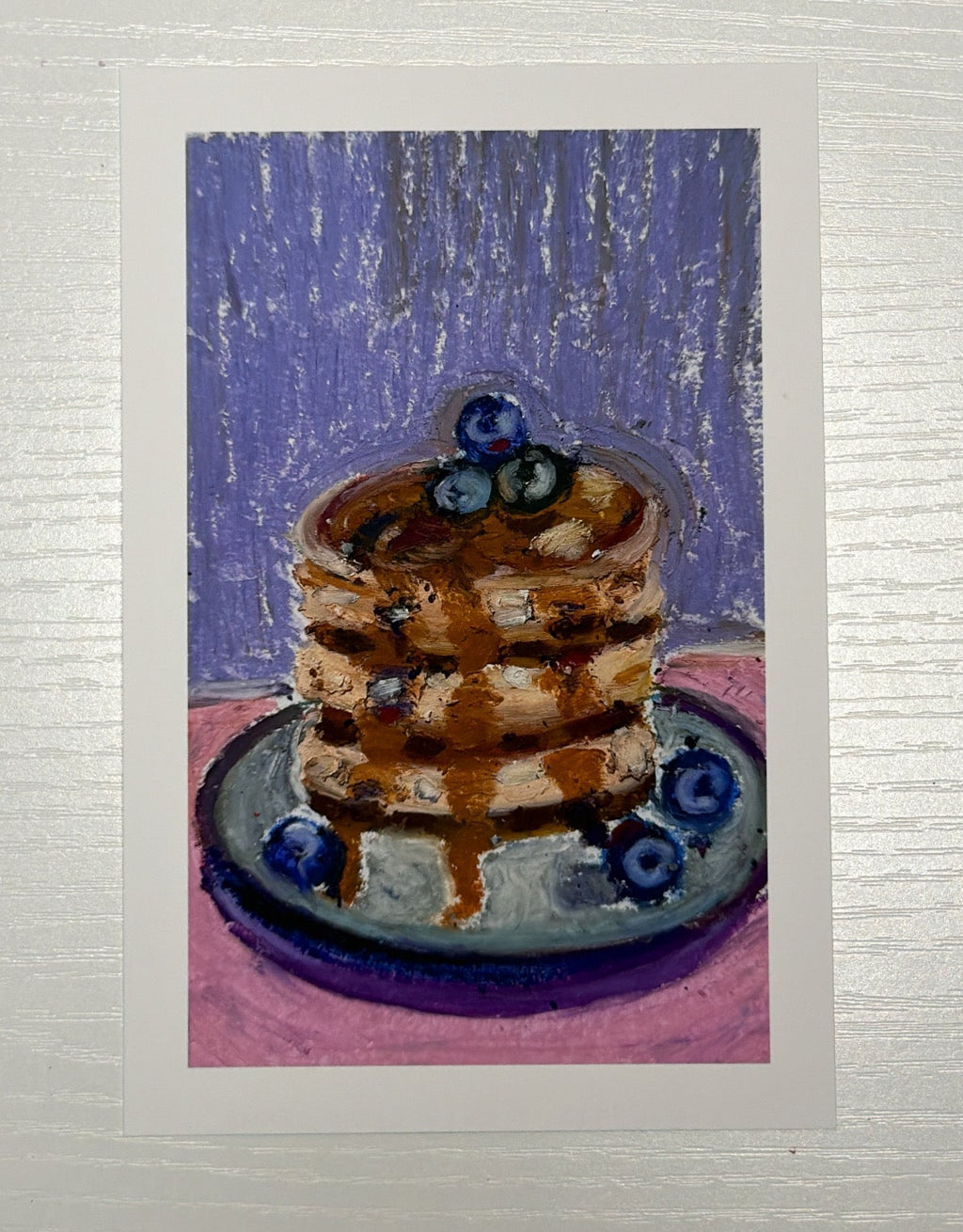 Pancake Print