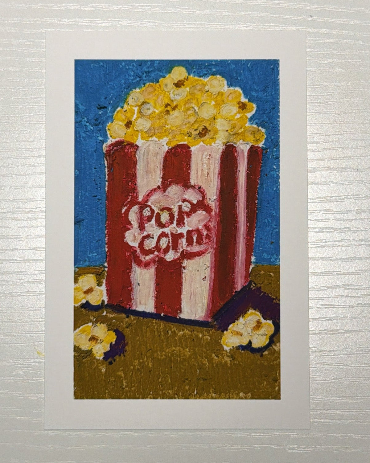 Popcorn Print