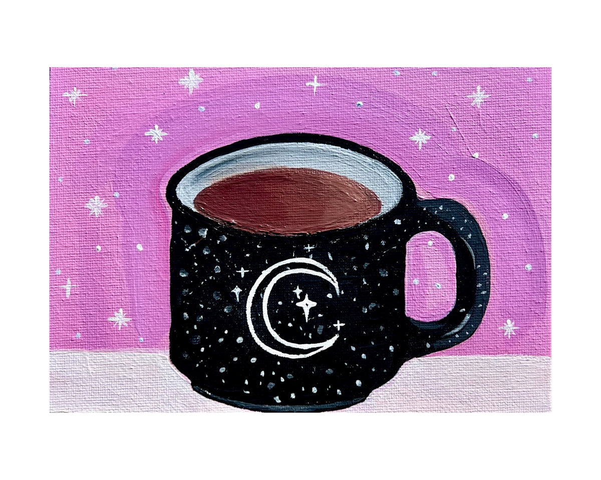 Coffee Print