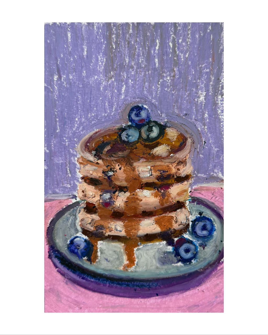 Pancake Print