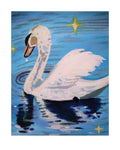 Swan Print