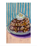 Waffle Print